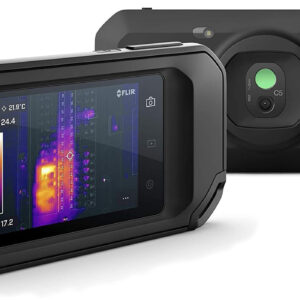 Flir C5 heatcam